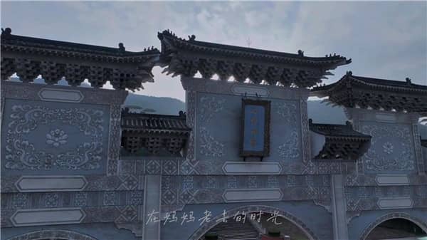 西安霸陵墓园新区风水