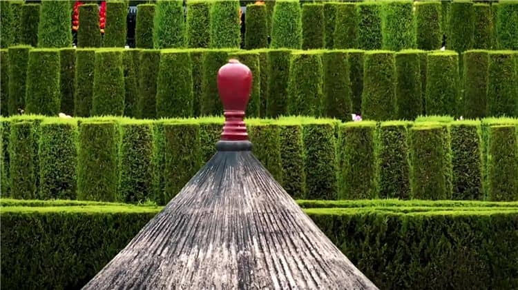 西安霸陵墓园新区优点总结