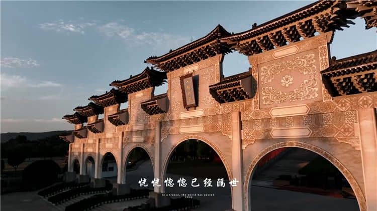 西安霸陵公墓介绍,永久安眠的福地