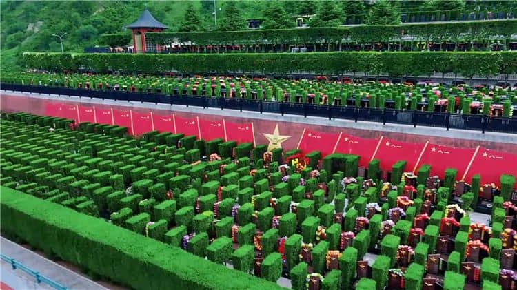 霸陵墓园和白鹿原公墓在服务和墓型选择上有何不同?