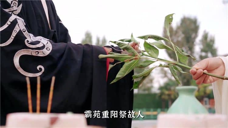 九孔大山门-西安霸陵墓园新区