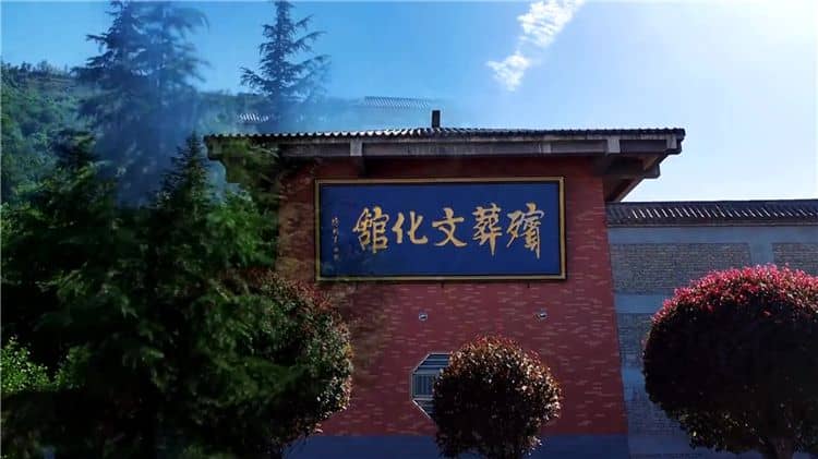 西安霸陵墓园开始时间,尊卑有度,天人合一