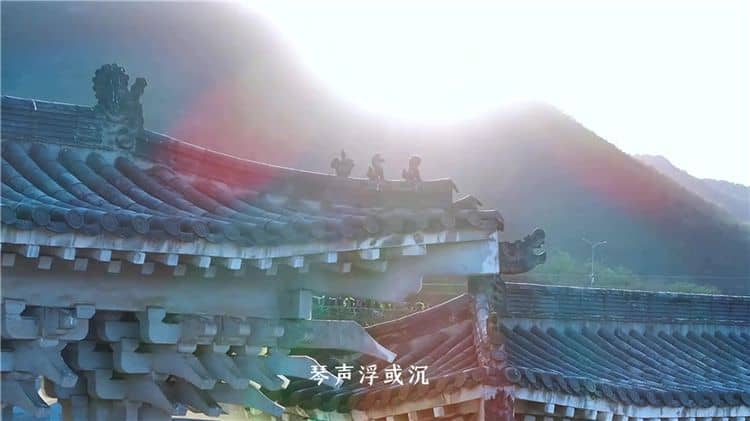 西安霸陵墓园新区主题园区全览