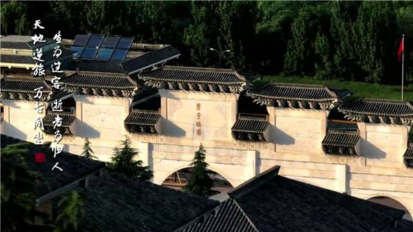 西安霸陵墓园新区和老区，大限度减少您的经济负担