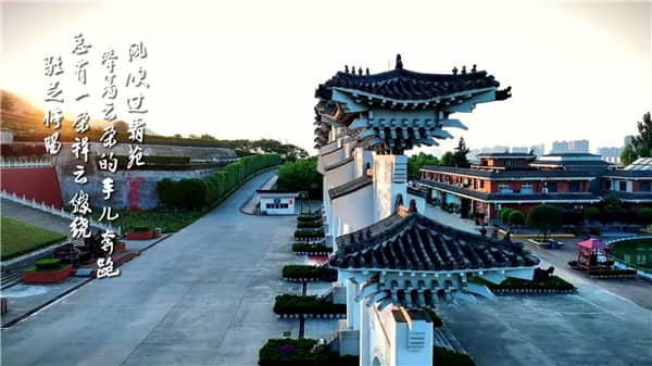 西安霸陵新区墓地，一生一世的寄托之所