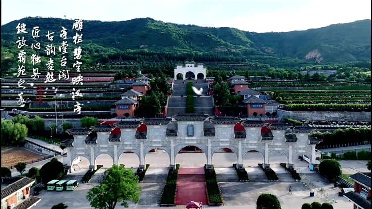 西安霸陵新区墓园介绍,现代化安息之所的选择