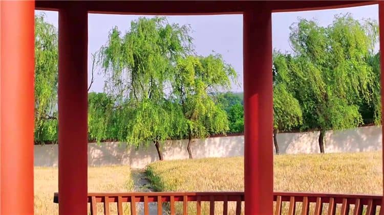 西安霸陵墓园,西安霸陵墓园的详细介绍