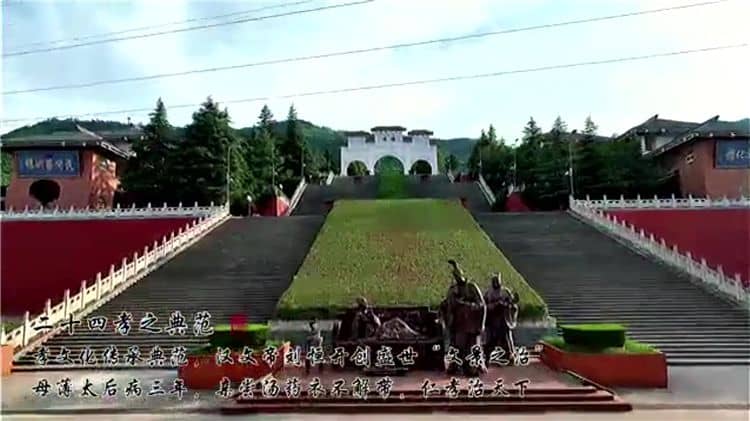 西安霸陵墓园:皇家风范与生态之美的完美结合