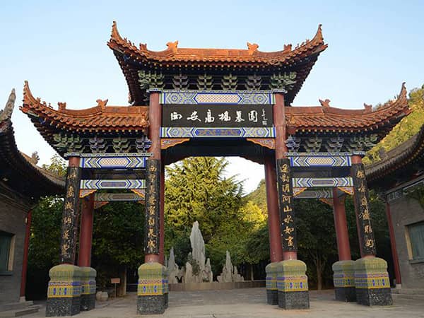 西安市高桥墓园是否提供长期维护和管理服务？