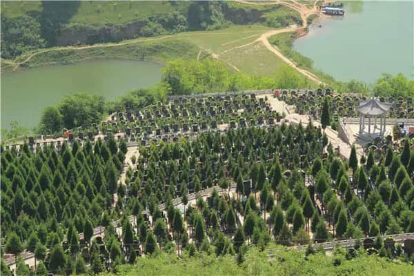西安市高桥生态墓园,墓地选购必读