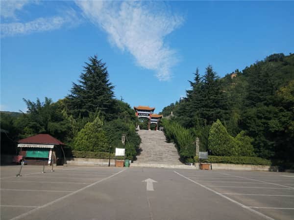西安市高桥墓园在哪里