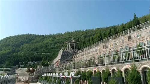 西安市高桥墓园属于哪个区
