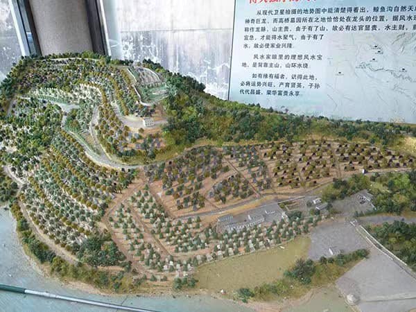 购买西安高桥墓园的墓地需要准备哪些材料?