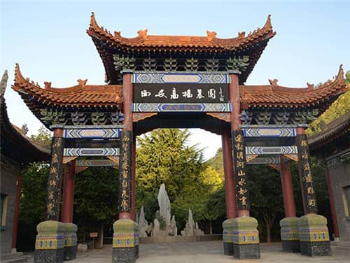 西安高桥墓园历史，关注率高