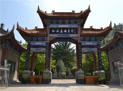 2024年高桥墓园清明文化节