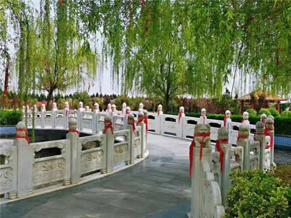 西安墓地选购流程视频