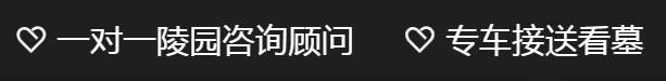单人安放指南:如何在双人墓地中安放一位逝者?
